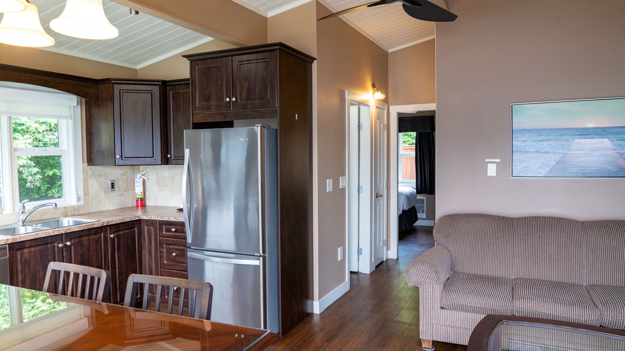 Photo of Kitchen in Central Okanagan
