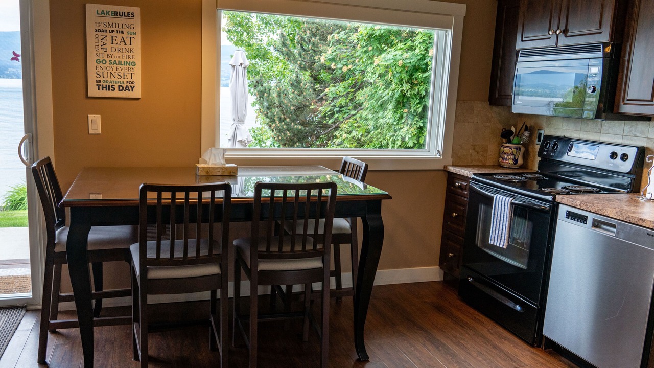 Photo of Kitchen in Central Okanagan