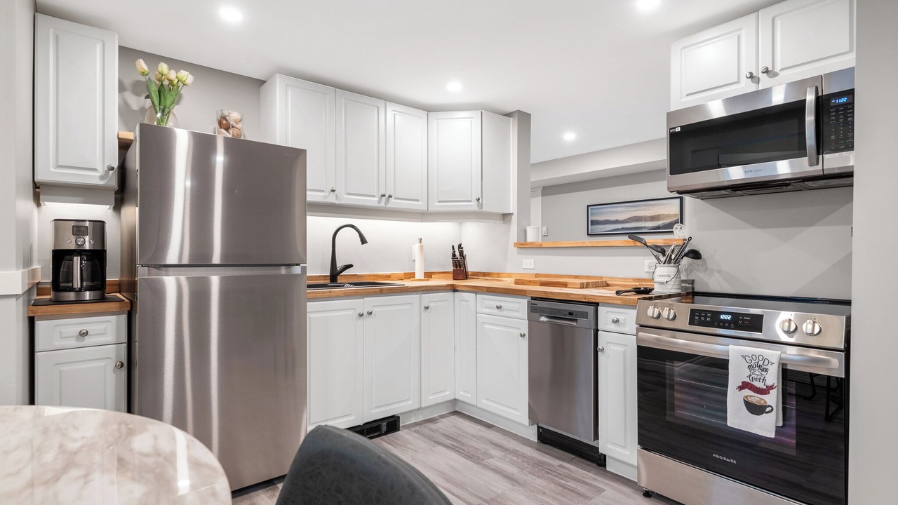 Photo of Kitchen in East Hill