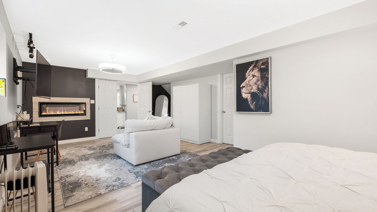 Photo of Bedroom in East Hill