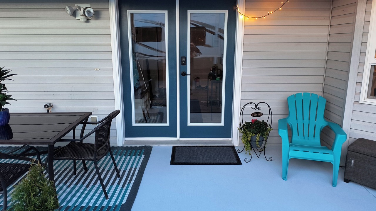 Photo of Patio Balcony in East Hill