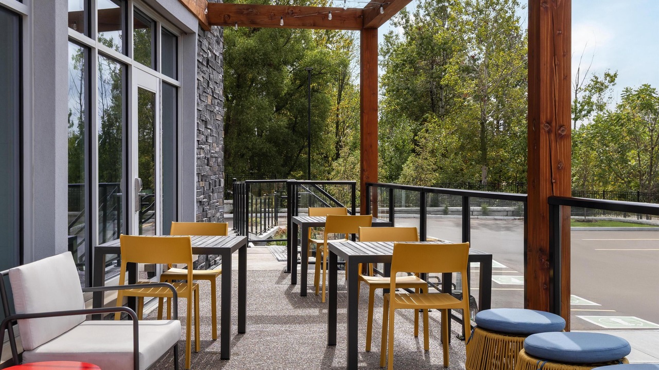 Photo of Patio Balcony in Woodstock