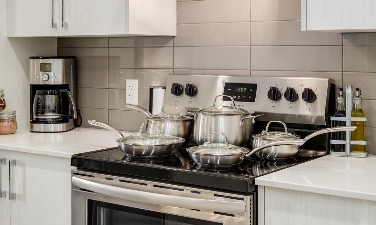 Photo of Kitchen in Shaganappi