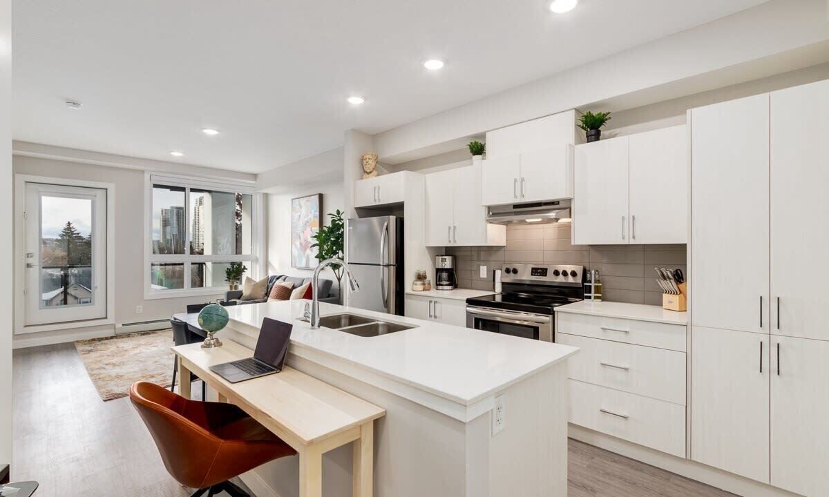 Photo of Kitchen in Shaganappi