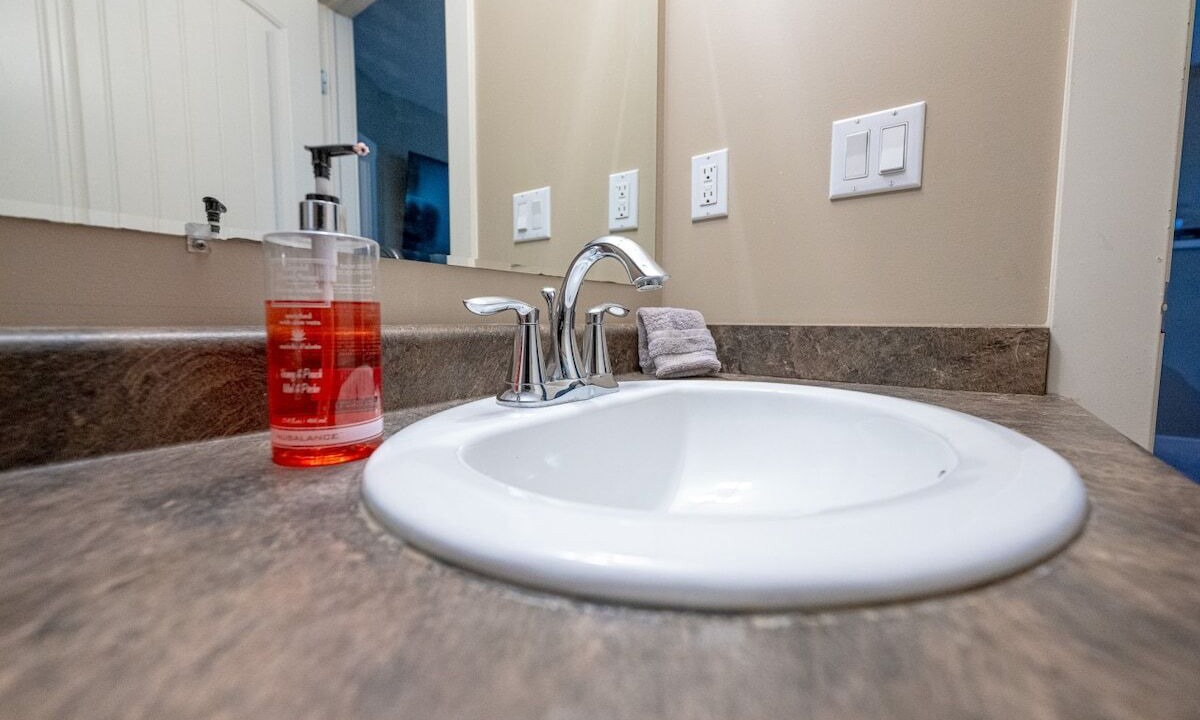 Photo of Bathroom in Grande Prairie