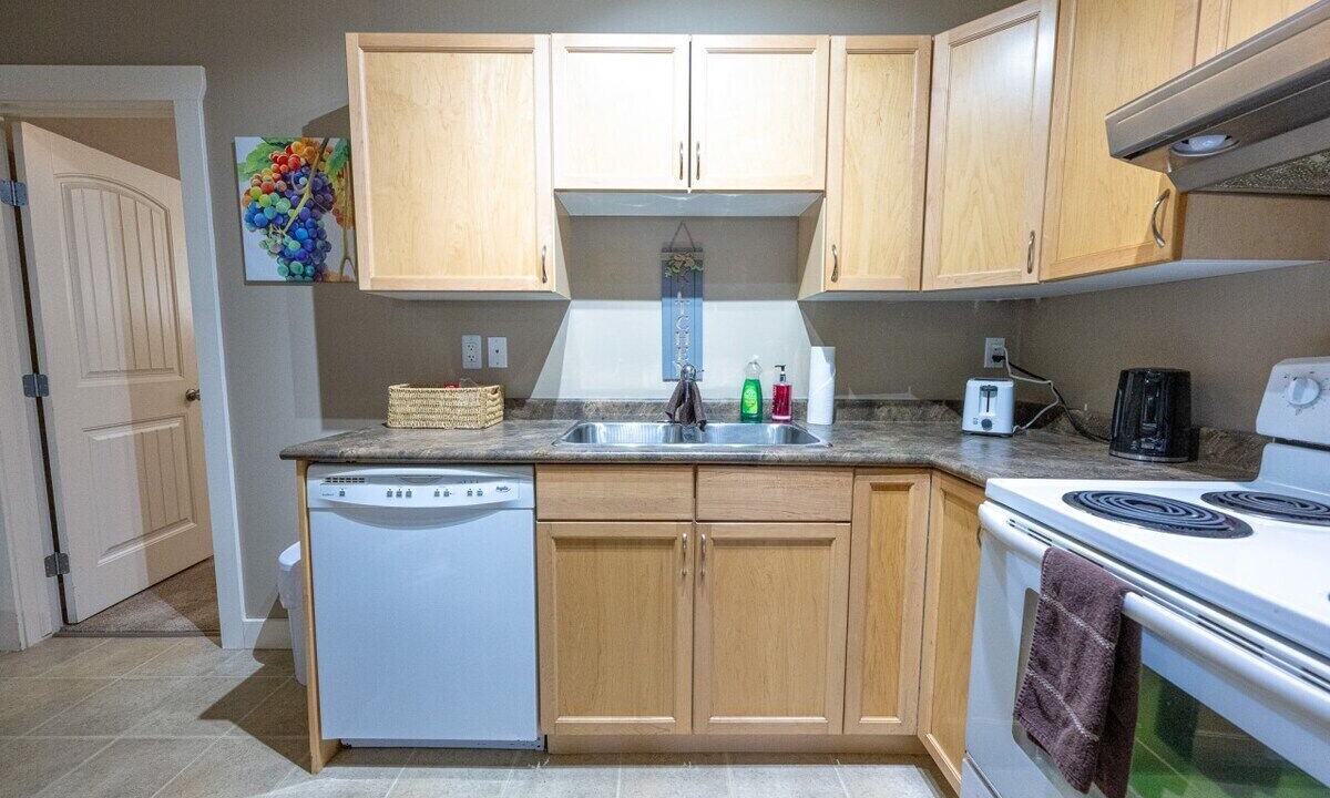 Photo of Kitchen in Grande Prairie