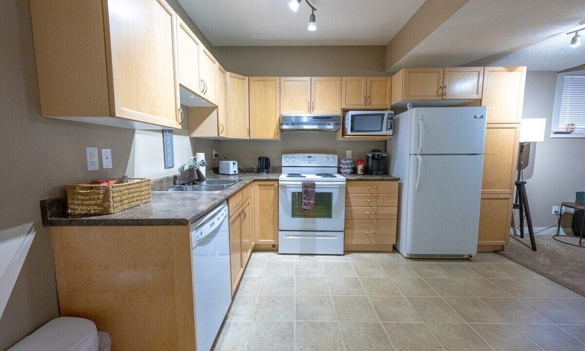 Photo of Kitchen in Grande Prairie