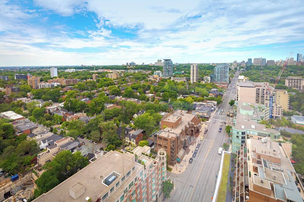 Photo of Outdoor in Bloor-Yorkville