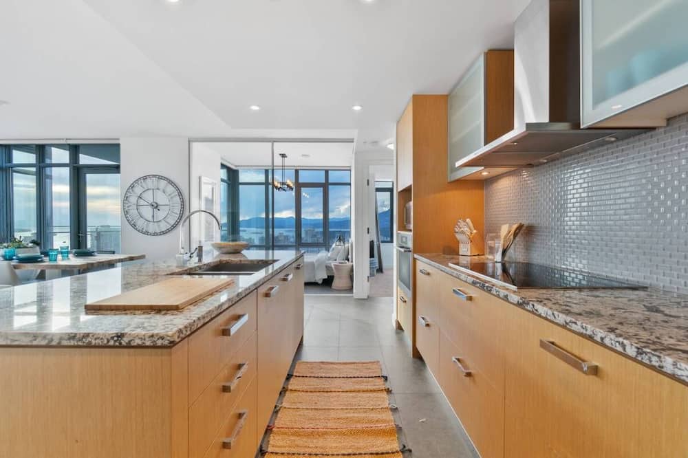 Photo of Kitchen in Downtown Vancouver