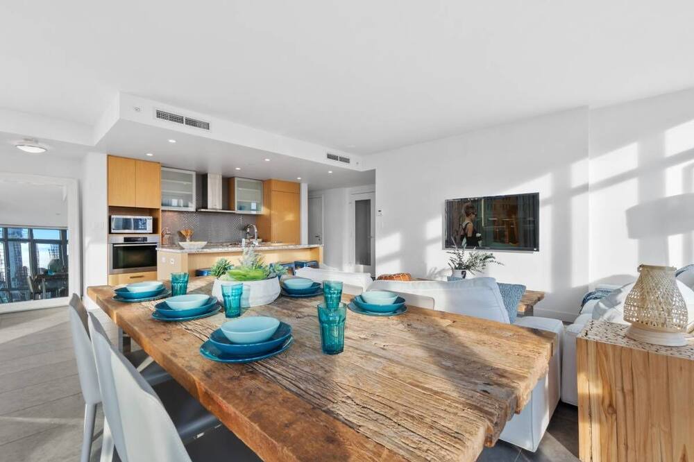 Photo of Kitchen in Downtown Vancouver