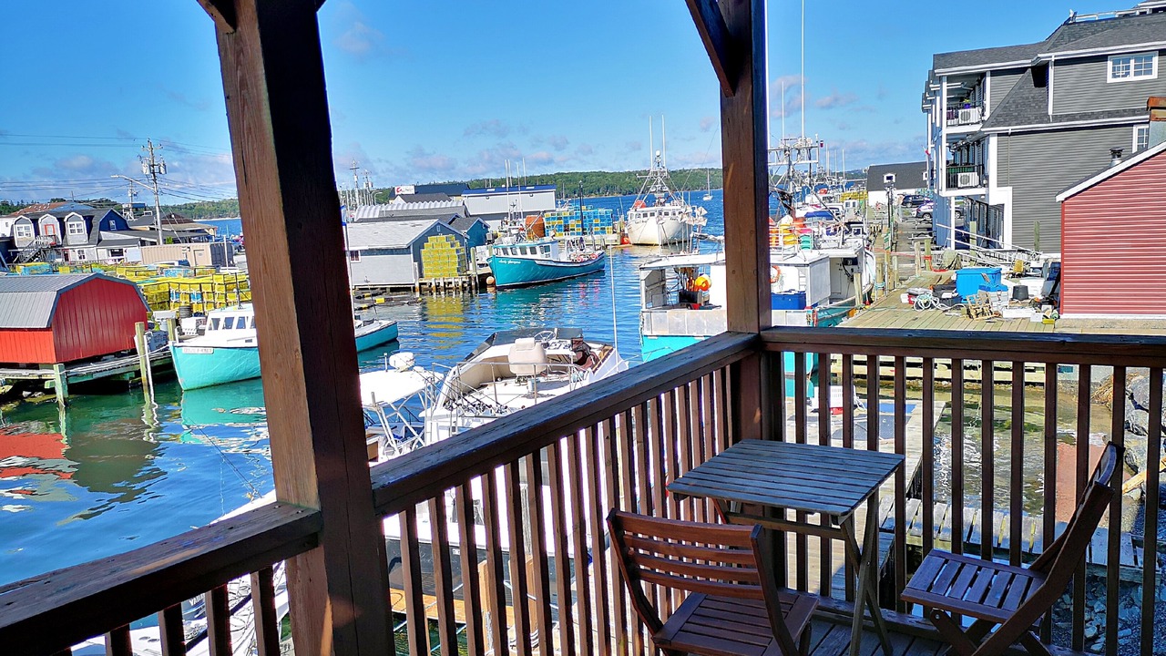 Photo of Patio Balcony in Eastern Passage