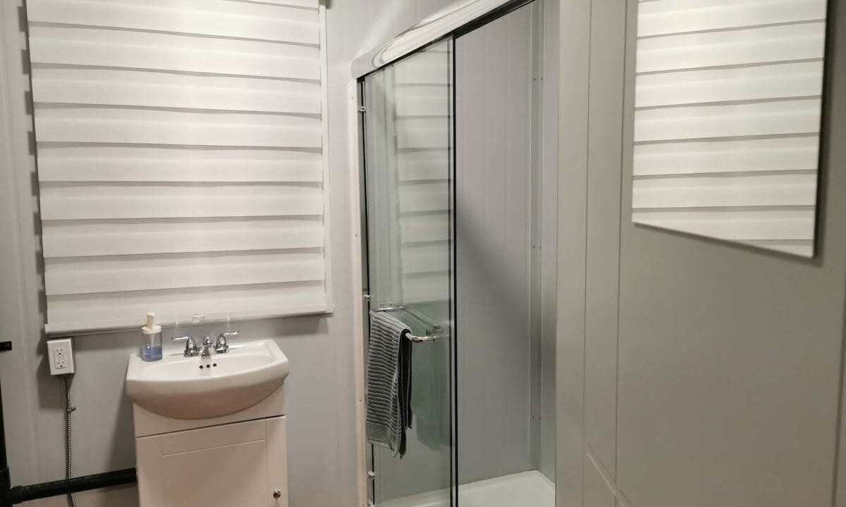 Photo of Bathroom in Sliammon