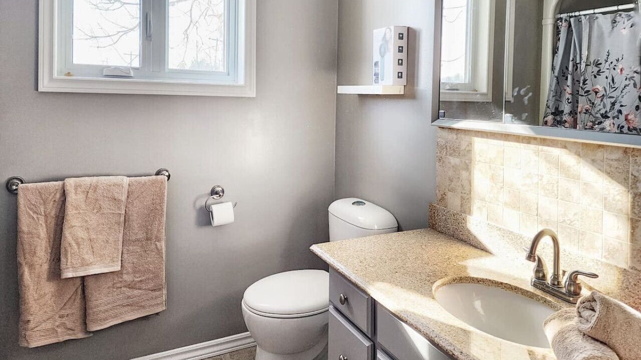 Photo of Bathroom in Clearview Township