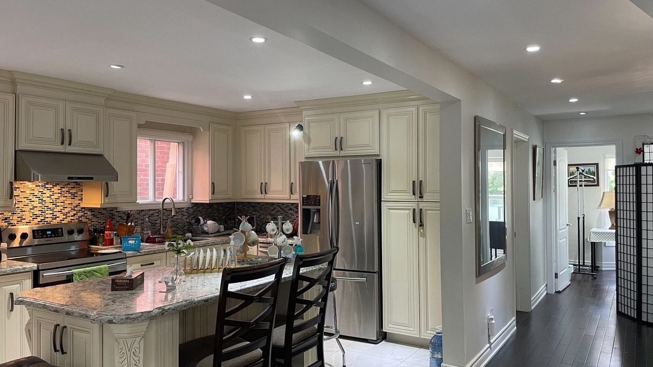 Photo of Kitchen in L'Amoreaux