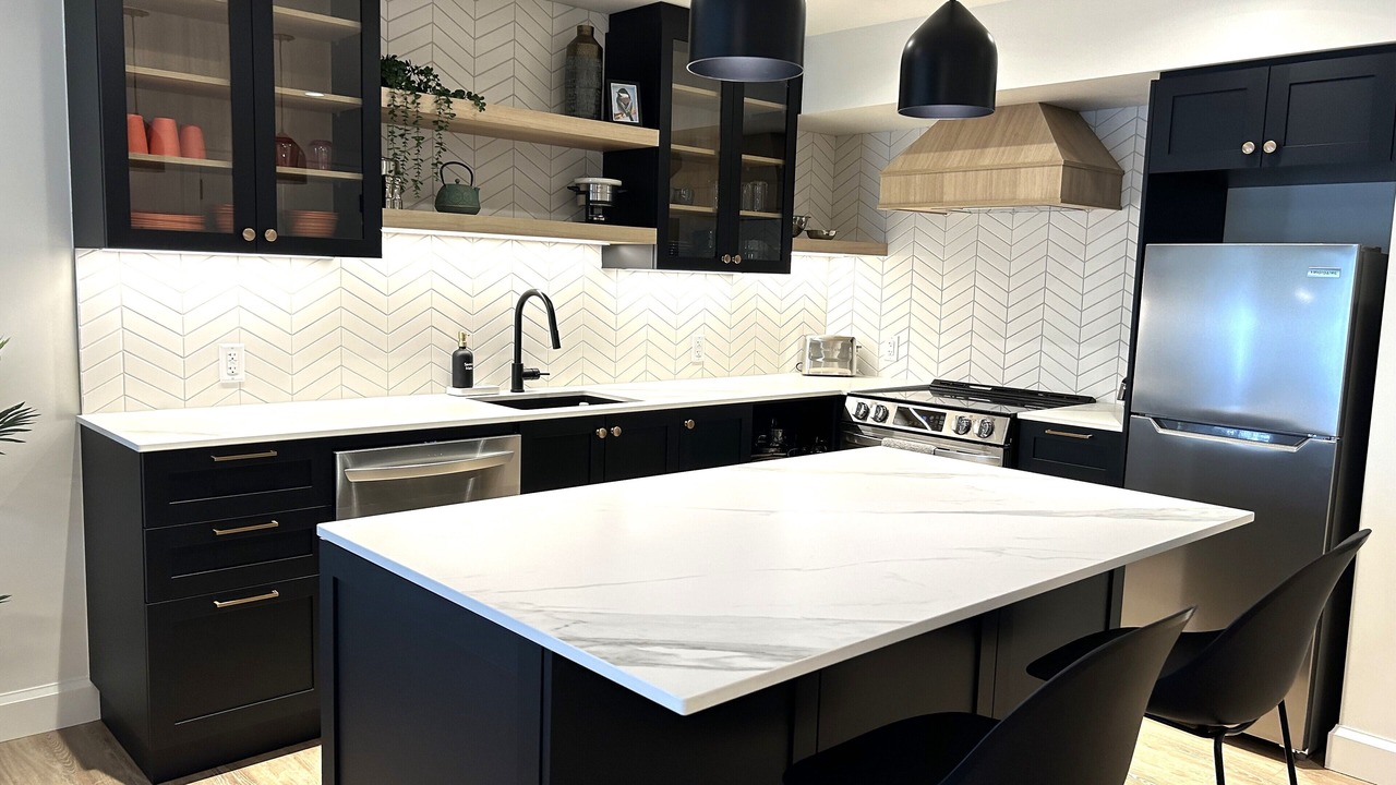Photo of Kitchen in Magog