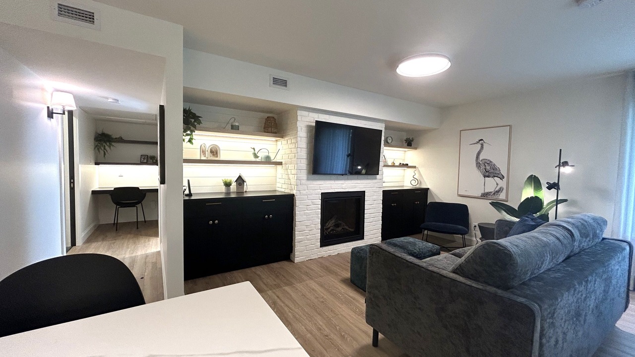 Photo of Bedroom in Magog