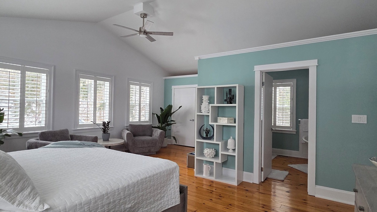 Photo of Bedroom in Historic Old Town