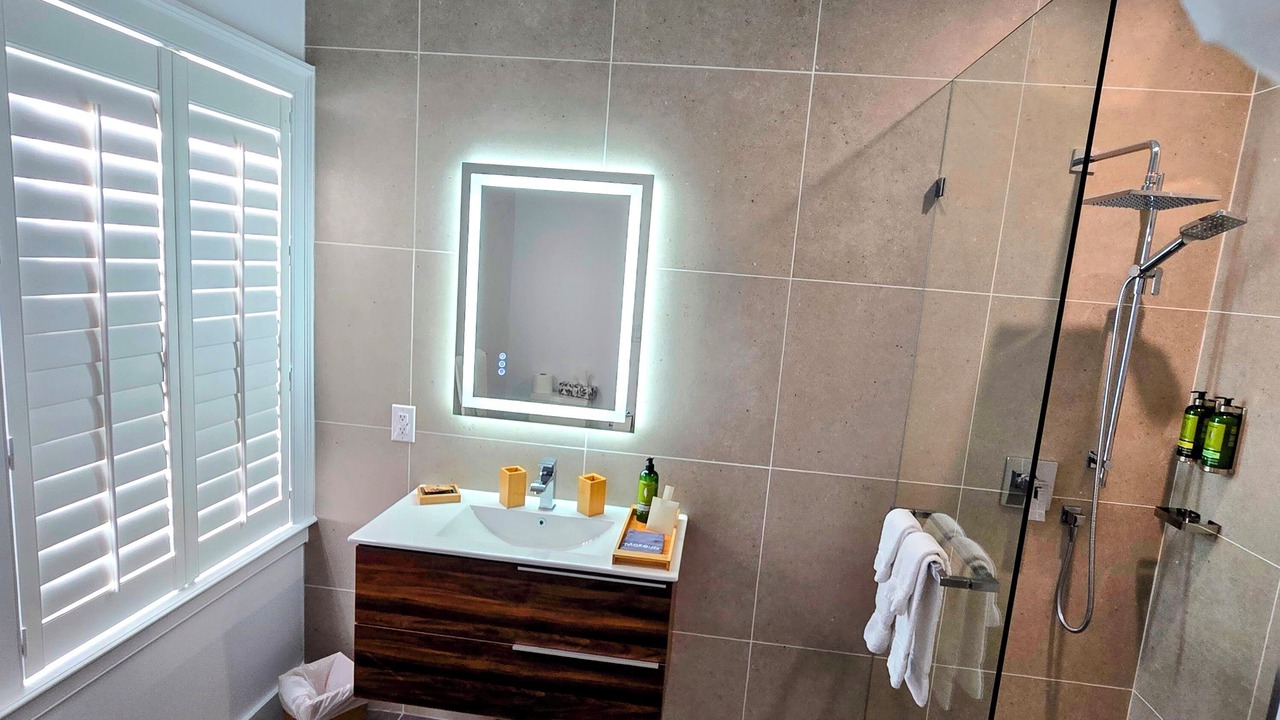 Photo of Bathroom in Historic Old Town