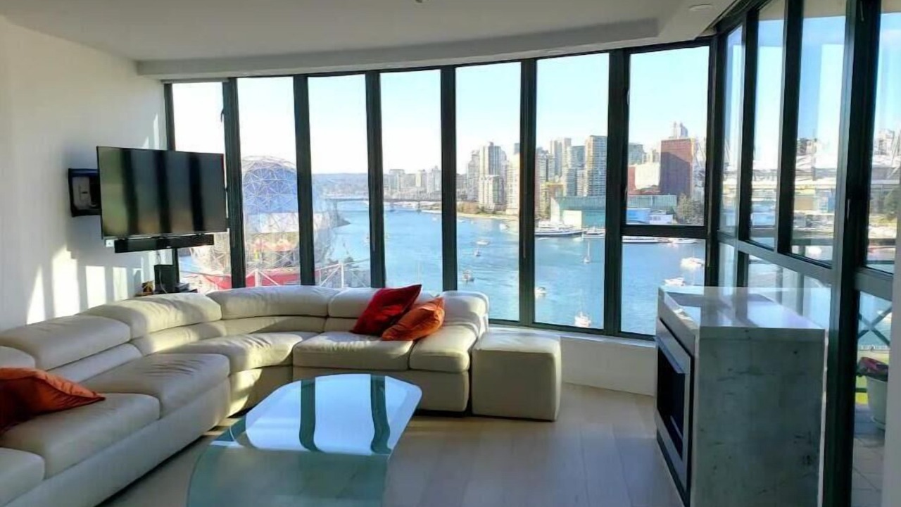 Photo of Livingroom in Strathcona