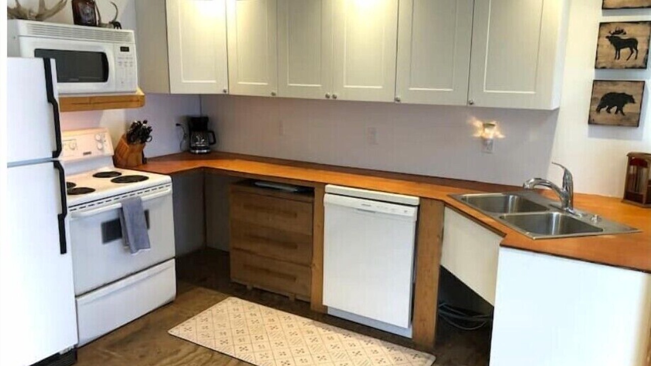 Photo of Kitchen in Blind Bay