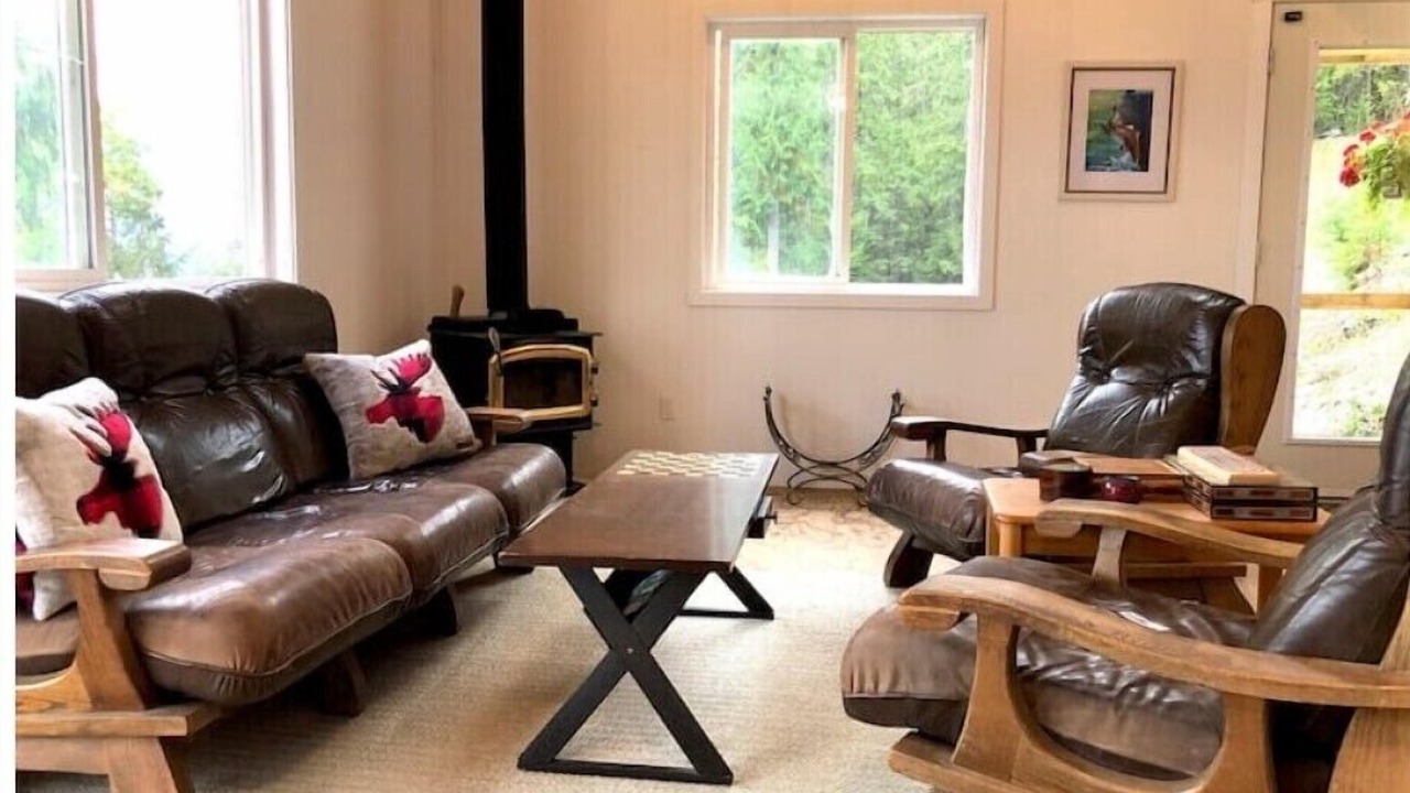 Photo of Livingroom in Blind Bay