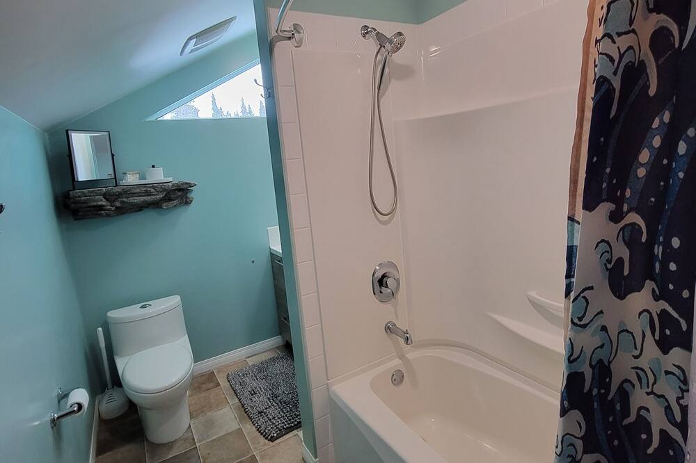 Photo of Bathroom in Whitehorse