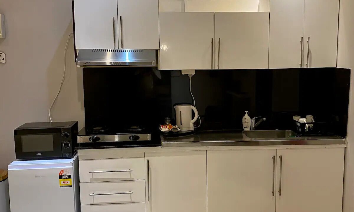 Photo of Kitchen in Bouvet Island