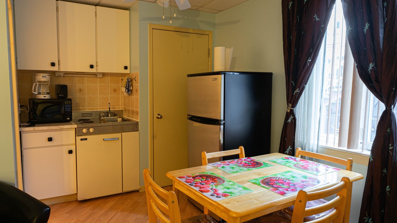 Photo of Kitchen in Mauricie