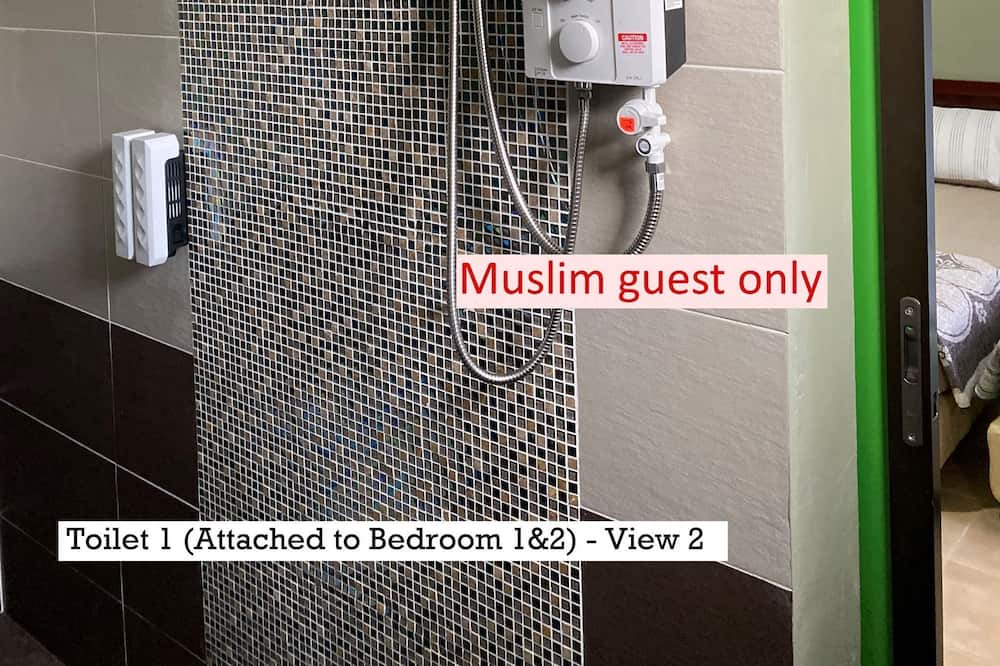 Photo of Bathroom in Bouvet Island