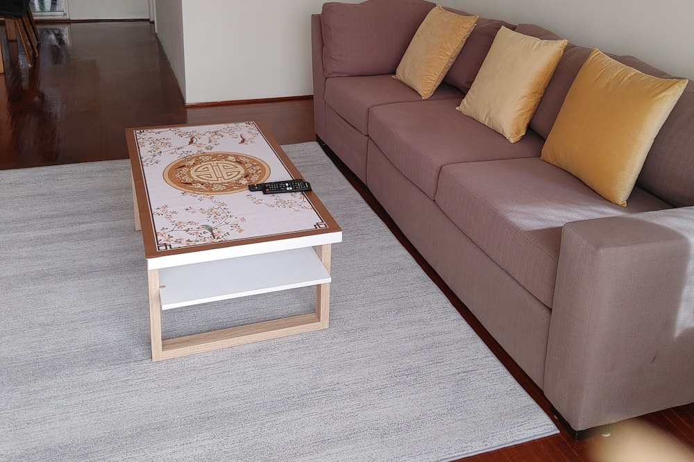 Photo of Livingroom in Sunset
