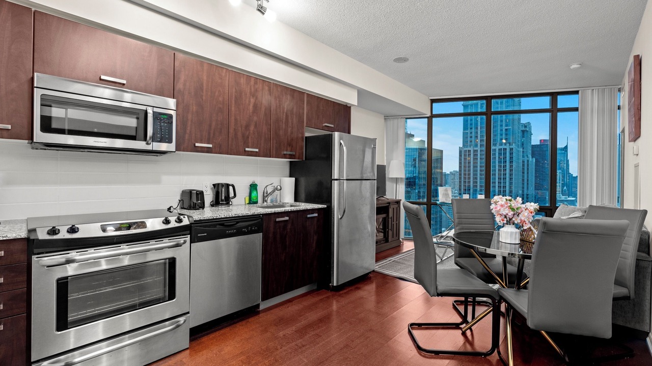 Photo of Kitchen in Bay Cloverhill