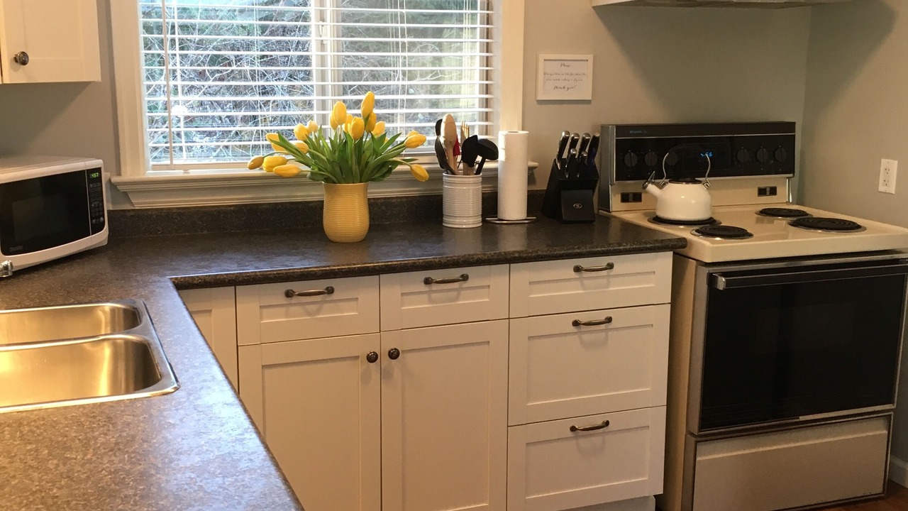 Photo of Kitchen in Victoria