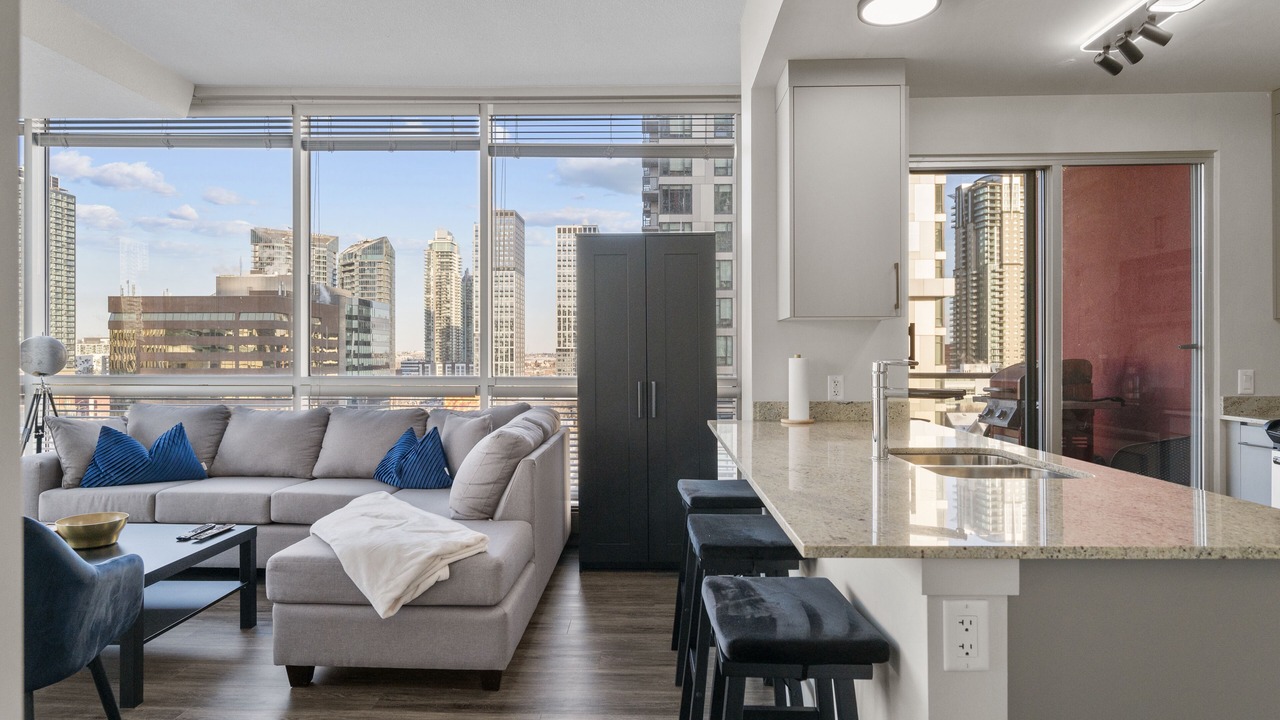 Photo of Livingroom in Beltline