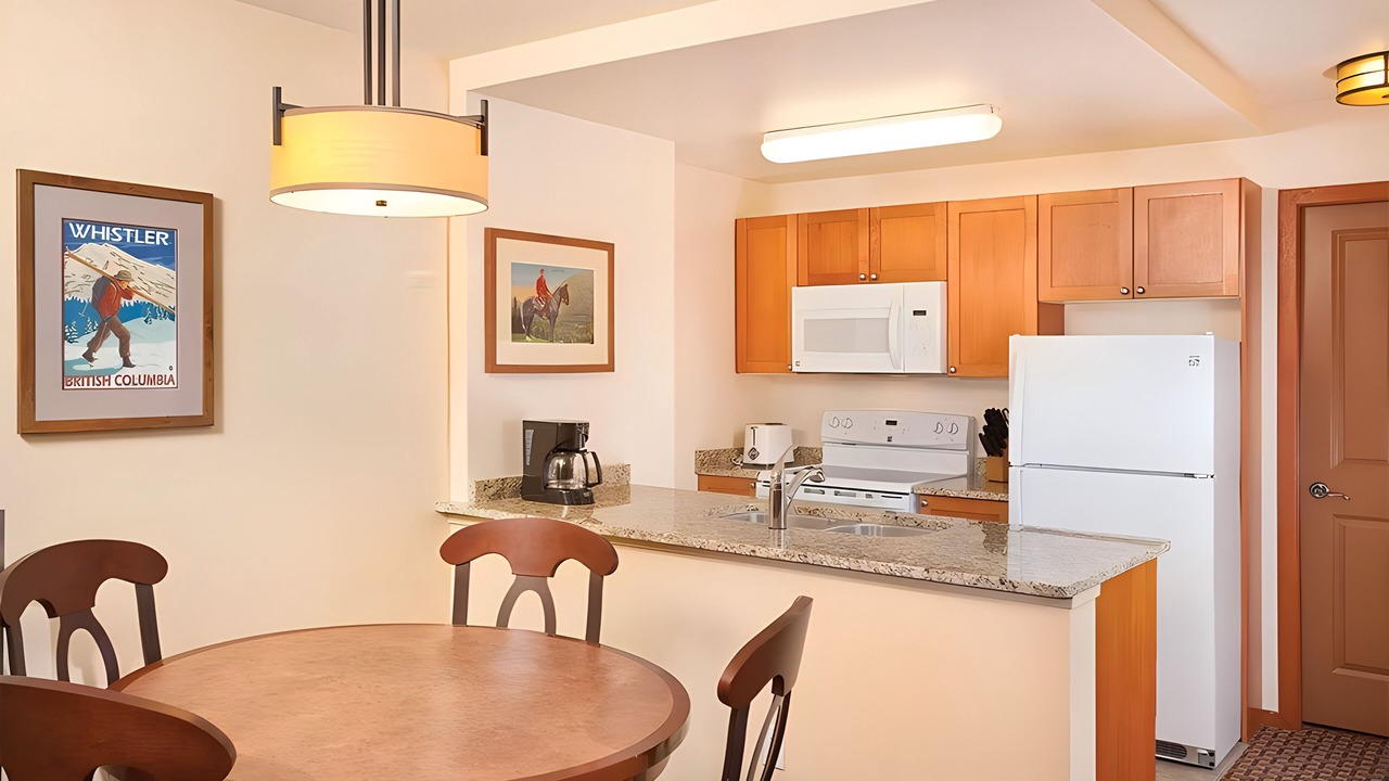 Photo of Kitchen in Village North
