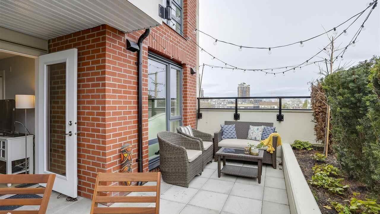 Photo of Patio Balcony in Mount Pleasant