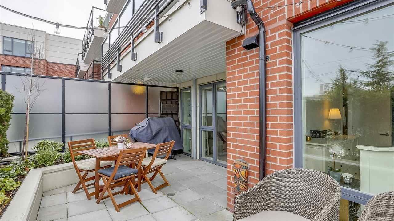 Photo of Patio Balcony in Mount Pleasant