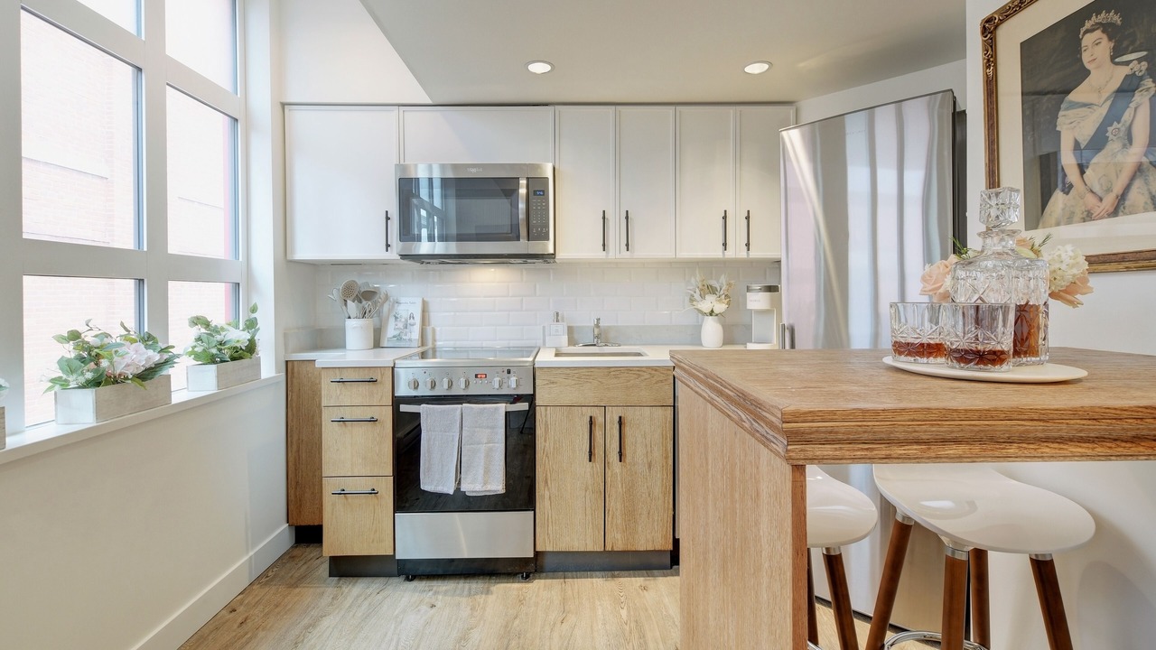 Photo of Kitchen in Downtown Victoria