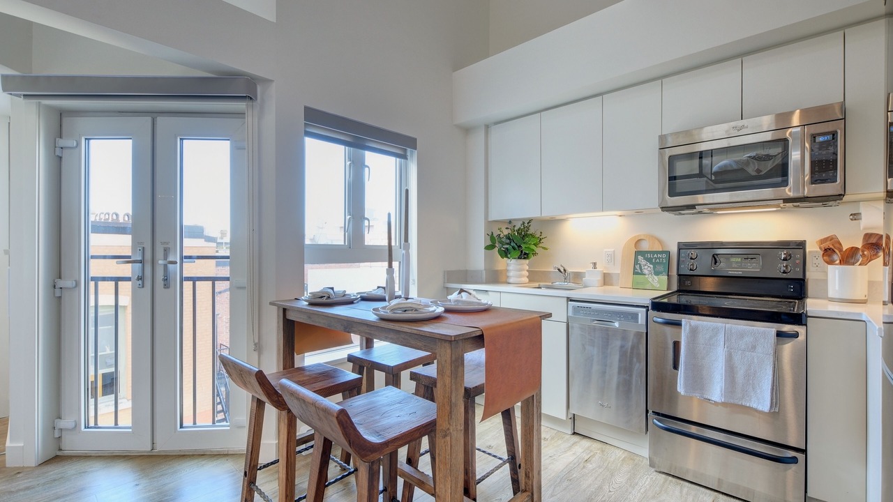 Photo of Kitchen in Downtown Victoria