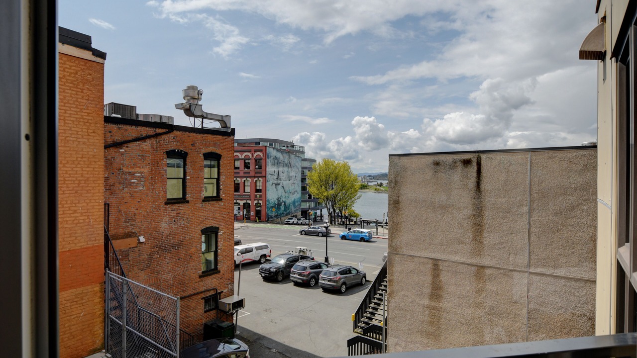 Photo of Bedroom in Downtown Victoria