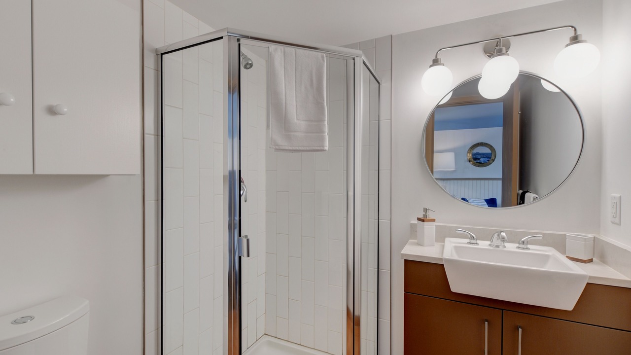 Photo of Bathroom in Downtown Victoria