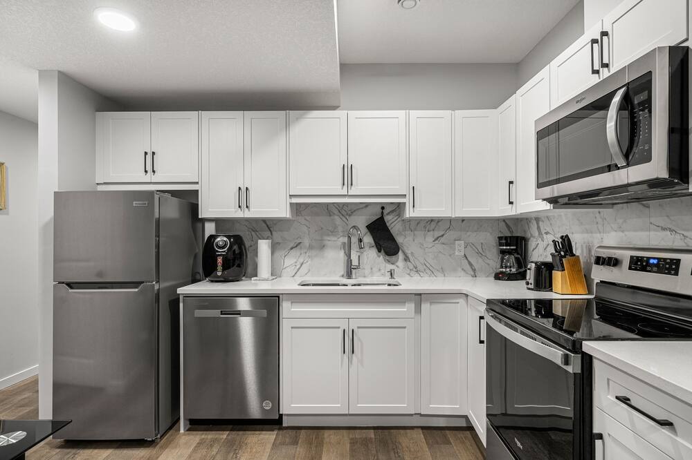 Photo of Kitchen in Southeast Calgary