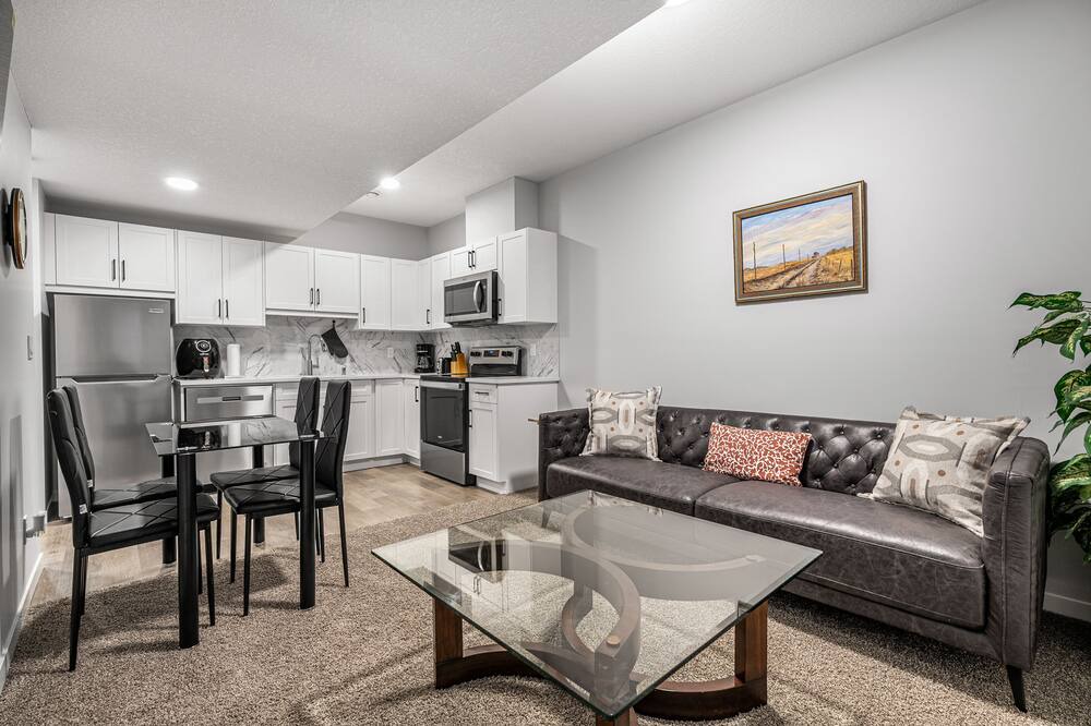 Photo of Livingroom in Southeast Calgary
