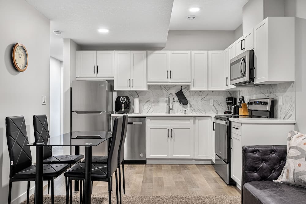 Photo of Kitchen in Southeast Calgary