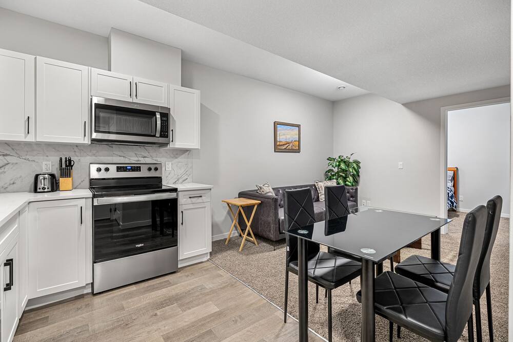 Photo of Kitchen in Southeast Calgary