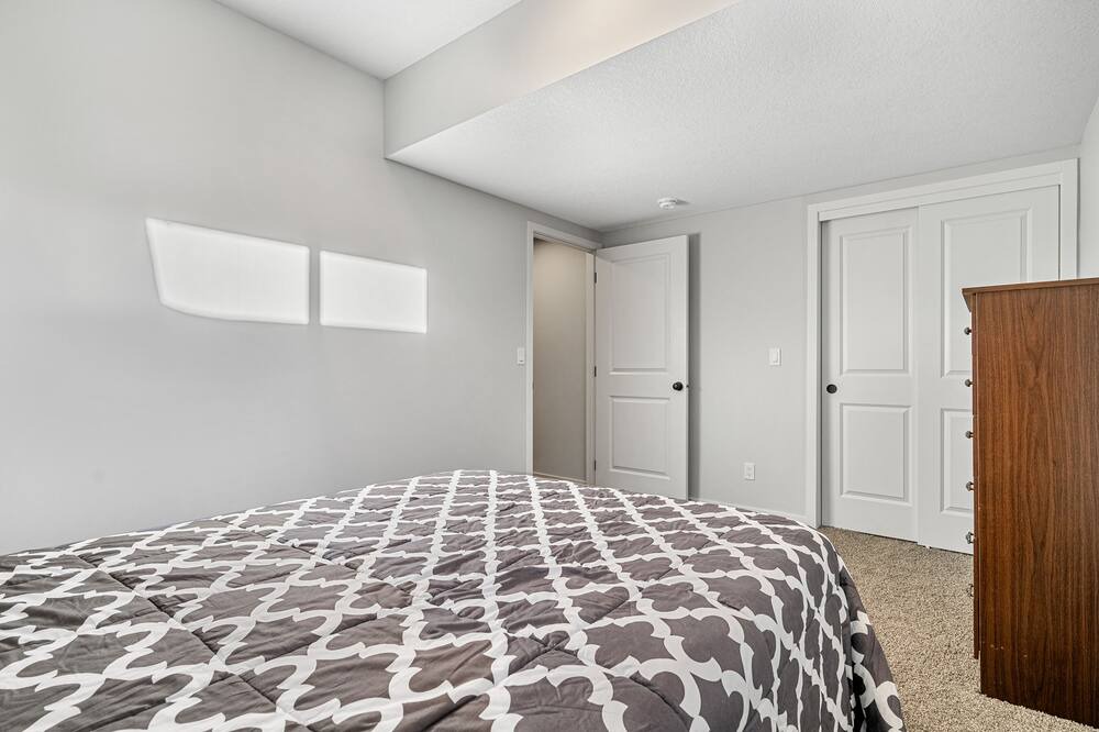 Photo of Bedroom in Southeast Calgary