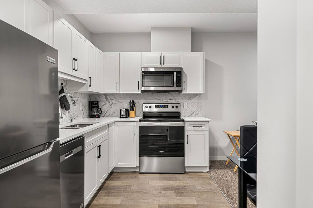 Photo of Kitchen in Southeast Calgary