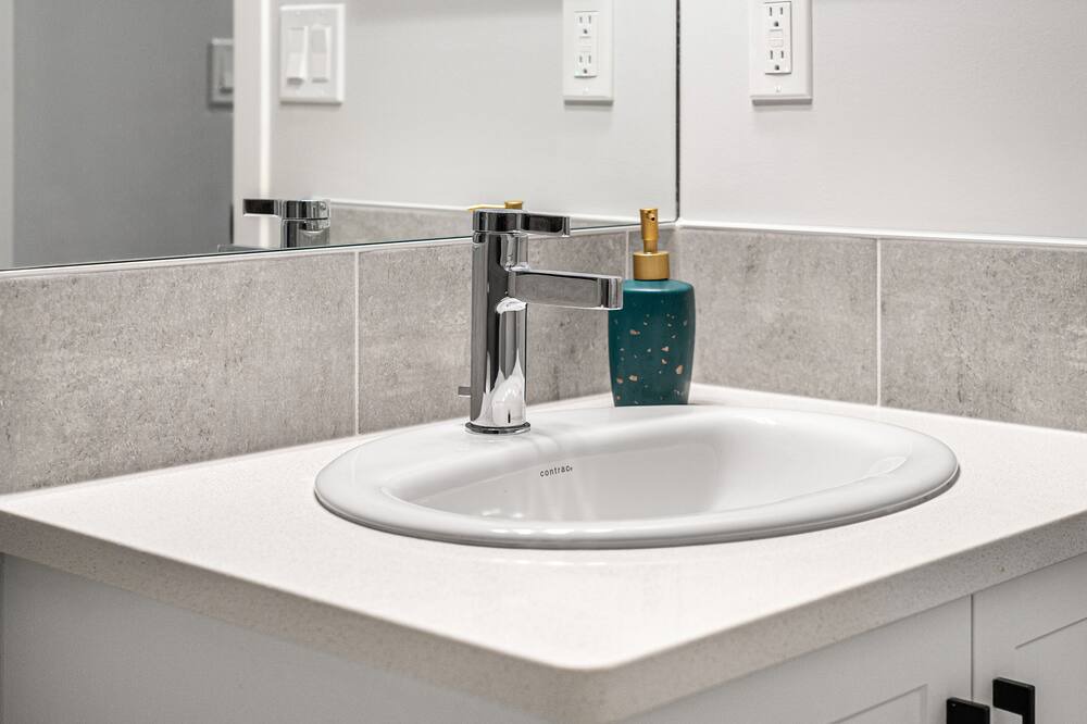 Photo of Bathroom in Southeast Calgary