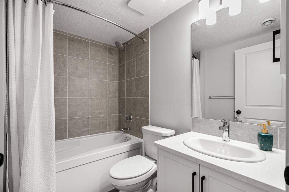 Photo of Bathroom in Southeast Calgary