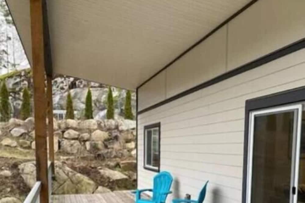 Photo of Patio Balcony in Halfmoon Bay