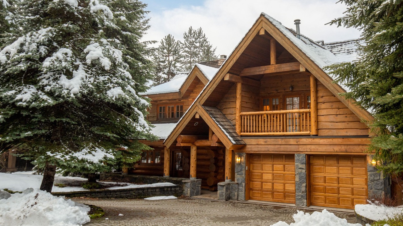 Photo of Buildings in Blackcomb